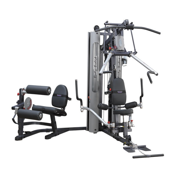 Body-Solid 2 Stack Bi-Angular Home Gym G10B