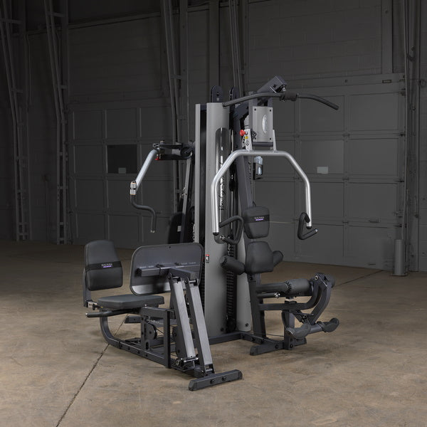 Body-Solid 2 Stack Light Commercial Gym G9S