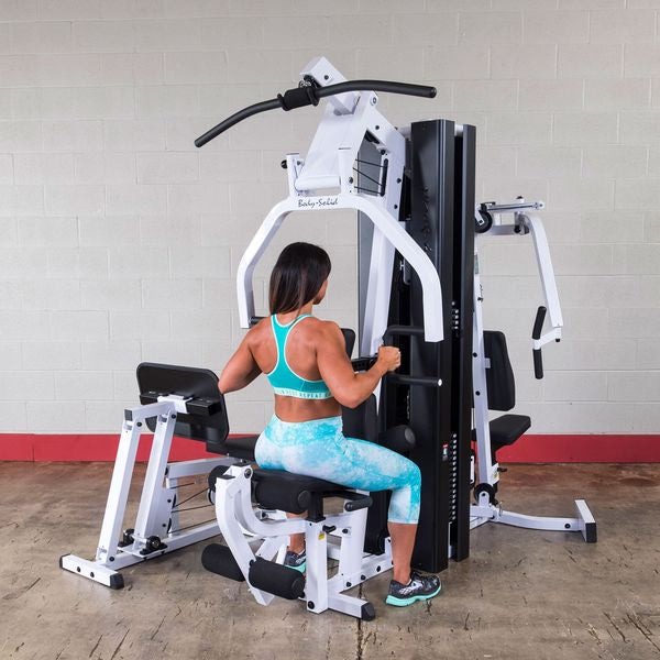 Body-Solid 2 stack Light Commercial Gym EXM3000LPS