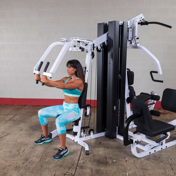 Body-Solid 2 stack Light Commercial Gym EXM3000LPS