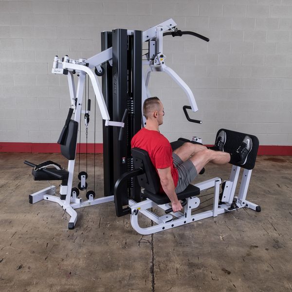 Body-Solid 2 stack Light Commercial Gym EXM3000LPS