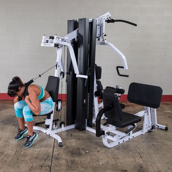 Body-Solid 2 stack Light Commercial Gym EXM3000LPS