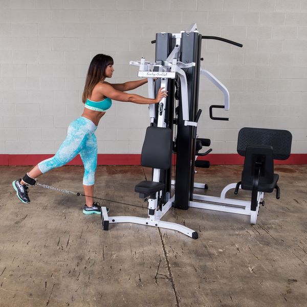 Body-Solid 2 stack Light Commercial Gym EXM3000LPS