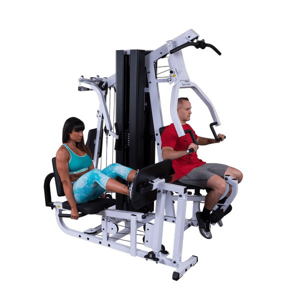 Body-Solid 2 stack Light Commercial Gym EXM3000LPS