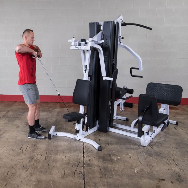 Body-Solid 2 stack Light Commercial Gym EXM3000LPS