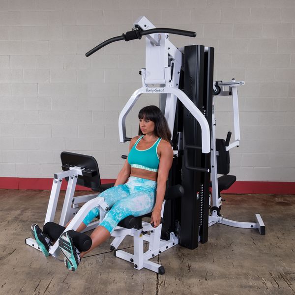 Body-Solid 2 stack Light Commercial Gym EXM3000LPS