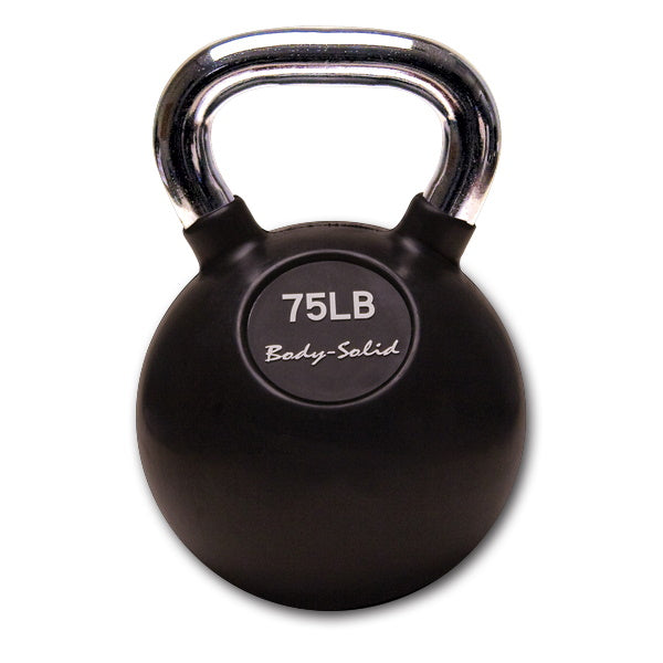 Body-Solid 75 lb. Premium Kettlebell KBC75