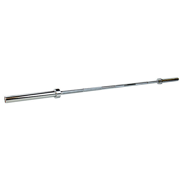 Body-Solid 7' 1000 Lb. Chrome Olympic Power Bar OB86P1000