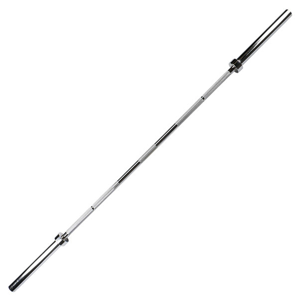 Body-Solid 7' 1000 Lb. Chrome Olympic Power Bar OB86P1000