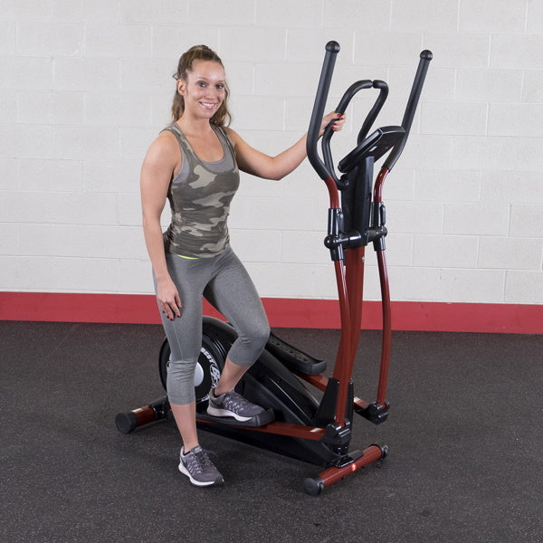 Body-Solid Best Fitness Cross Trainer Elliptical BFCT1R