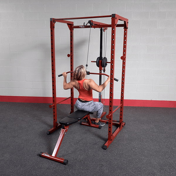 Body-Solid Best Fitness Lat Attachment BFLA100