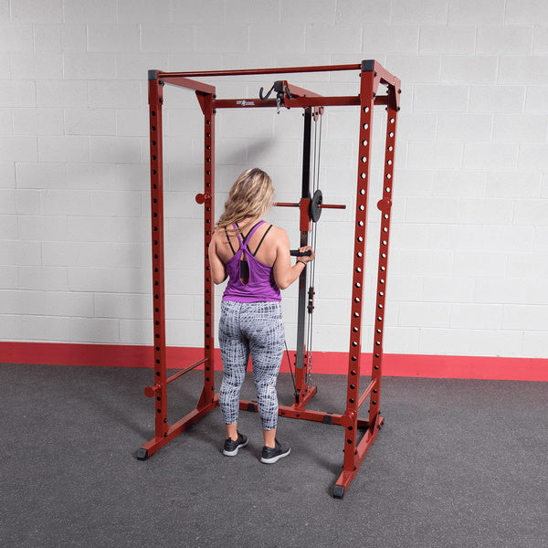 Body-Solid Best Fitness Power Rack BFPR100R