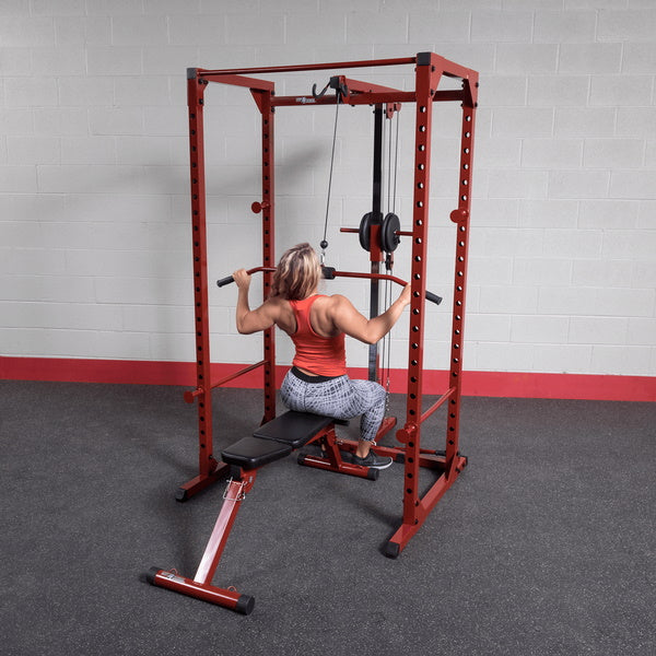 Body-Solid Best Fitness Power Rack BFPR100R