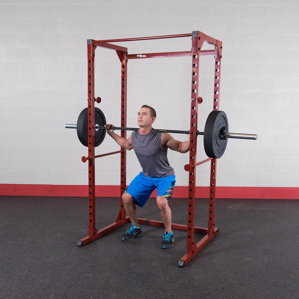 Body-Solid Best Fitness Power Rack BFPR100R