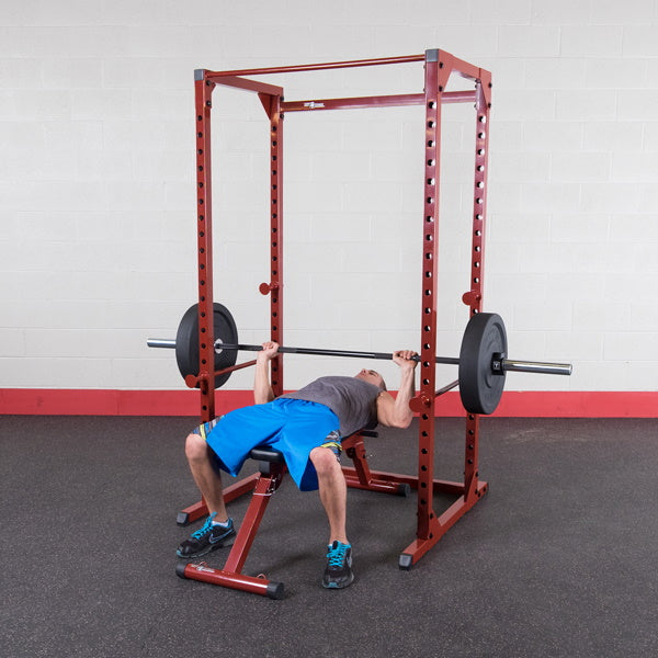 Body-Solid Best Fitness Power Rack BFPR100R