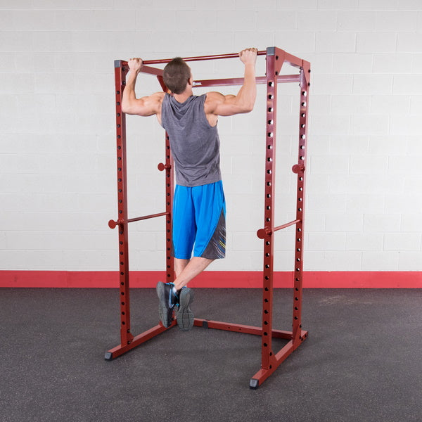 Body-Solid Best Fitness Power Rack BFPR100R