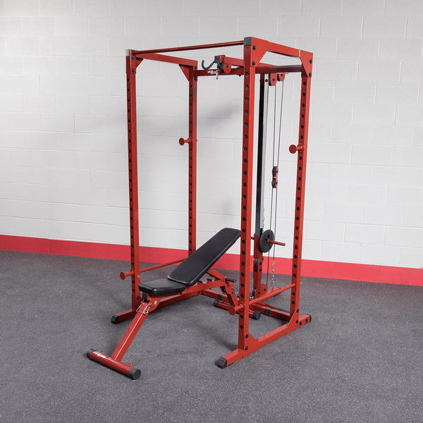 Body-Solid Best Fitness Power Rack BFPR100R