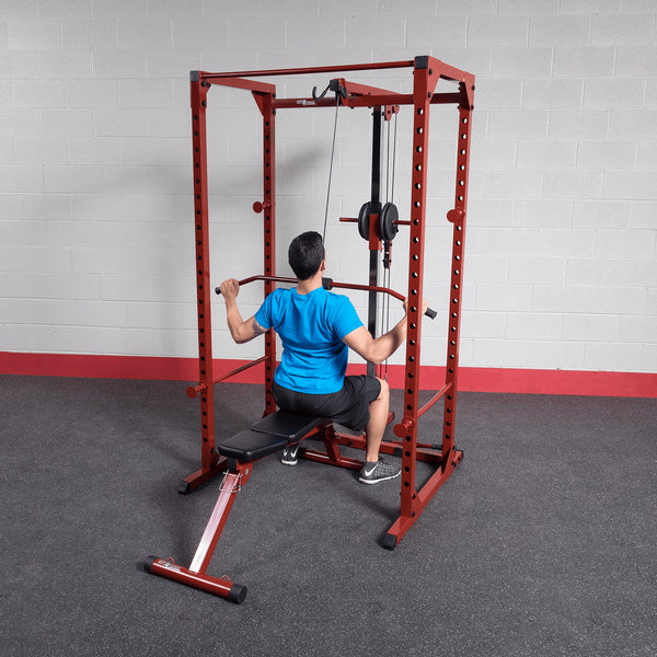 Body-Solid Best Fitness Power Rack BFPR100R