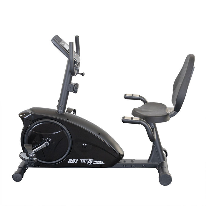 Body-Solid Best Fitness Recumbent Bike BFRB1B