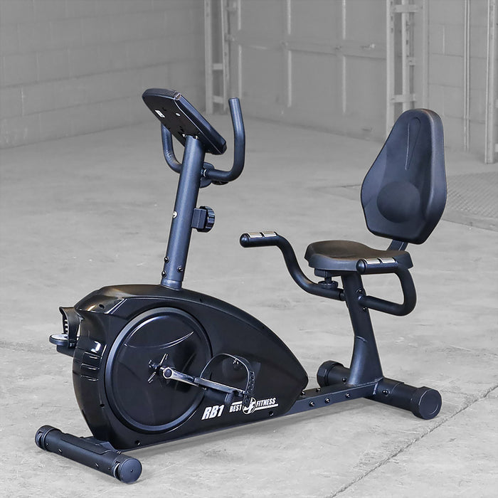 Body-Solid Best Fitness Recumbent Bike BFRB1B
