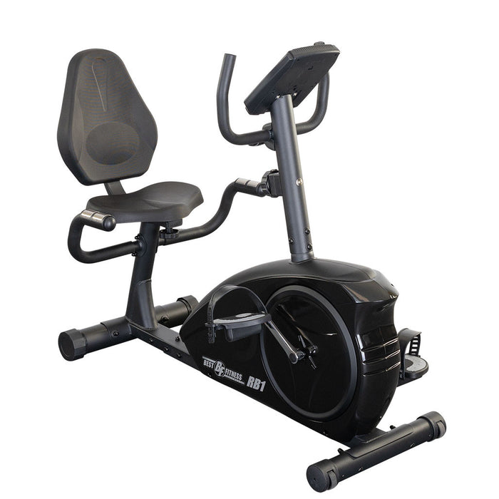 Body-Solid Best Fitness Recumbent Bike BFRB1B