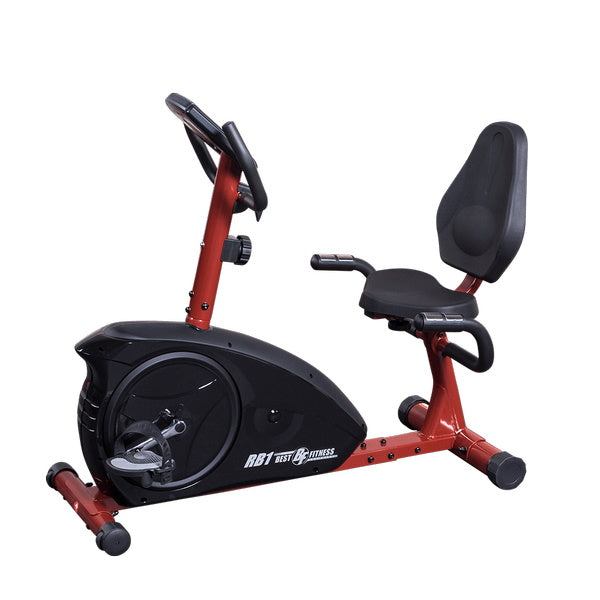 Body-Solid Best Fitness Recumbent Bike BFRB1