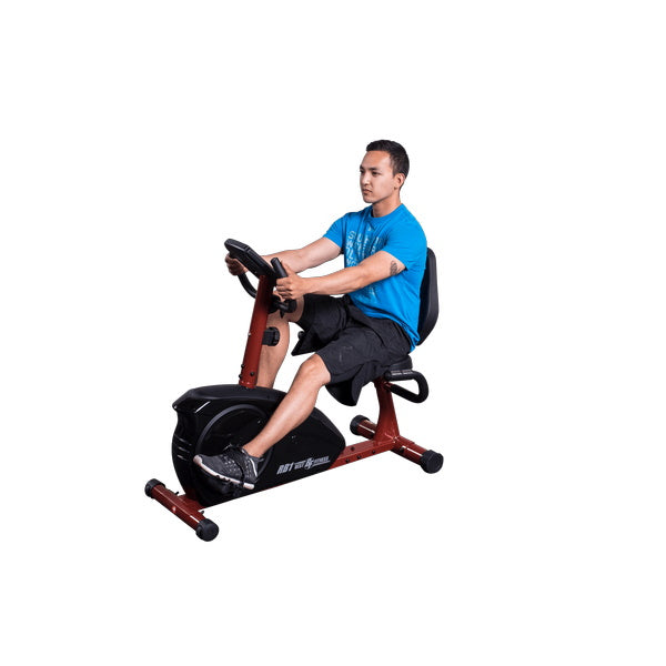 Body-Solid Best Fitness Recumbent Bike BFRB1