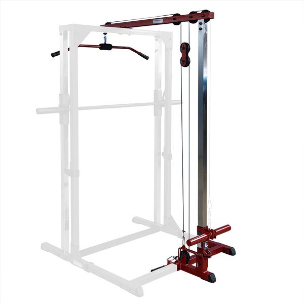 Body-Solid Best Fitness Smith Machine Lat Attachment BFLA250