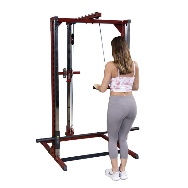 Body-Solid Best Fitness Smith Machine Lat Attachment BFLA250