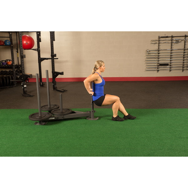 Body-Solid Body-Solid Push Pull Weight Sled GWS100