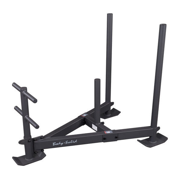 Body-Solid Body-Solid Push Pull Weight Sled GWS100