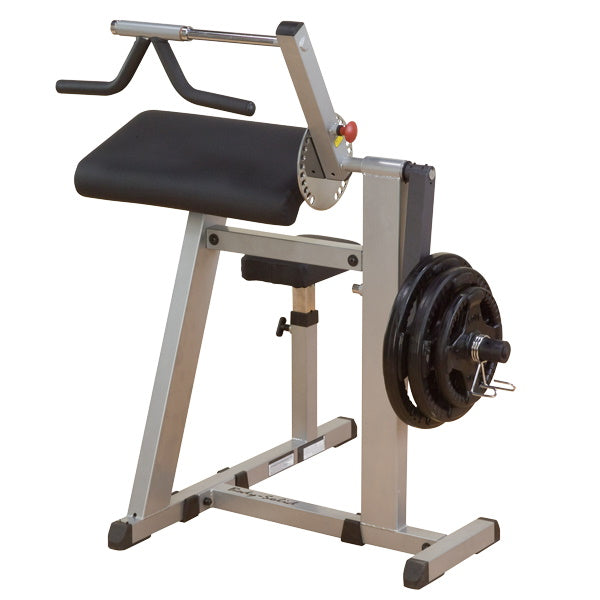 Body-Solid Cam Series Biceps & Triceps Machine GCBT380