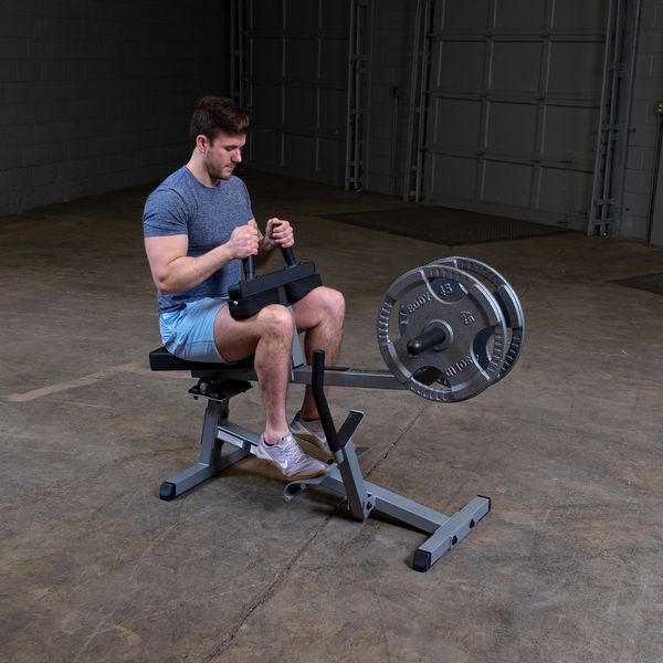 Body-Solid Commercial Seated Calf Raise GSCR349