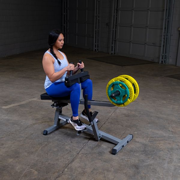 Body-Solid Commercial Seated Calf Raise GSCR349