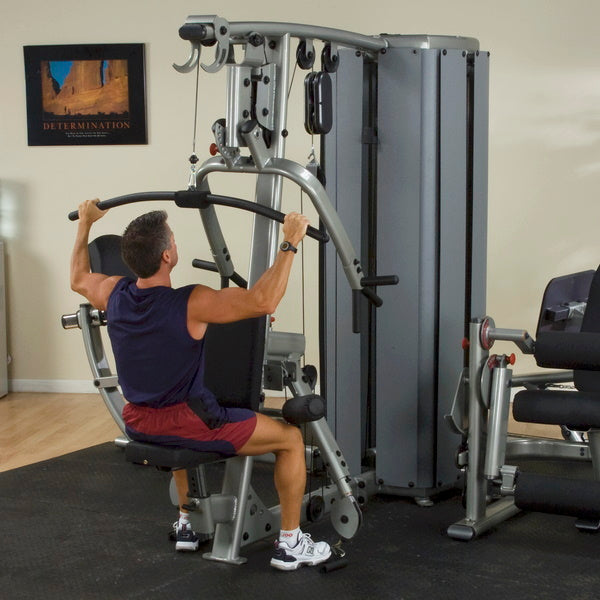 Body-Solid DGYM Base Frame for Pro Dual Multi-Stack DGYM