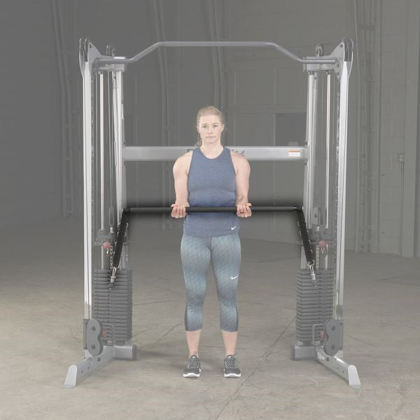 Body-Solid Functional Trainer Dual Press Bar GDCCBAR