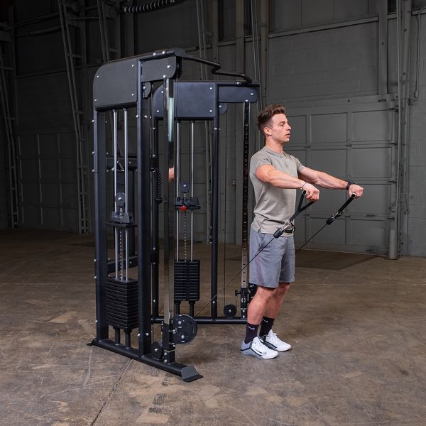 Body-Solid Functional Trainer GFT100