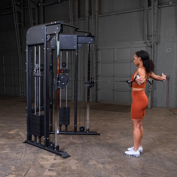 Body-Solid Functional Trainer GFT100