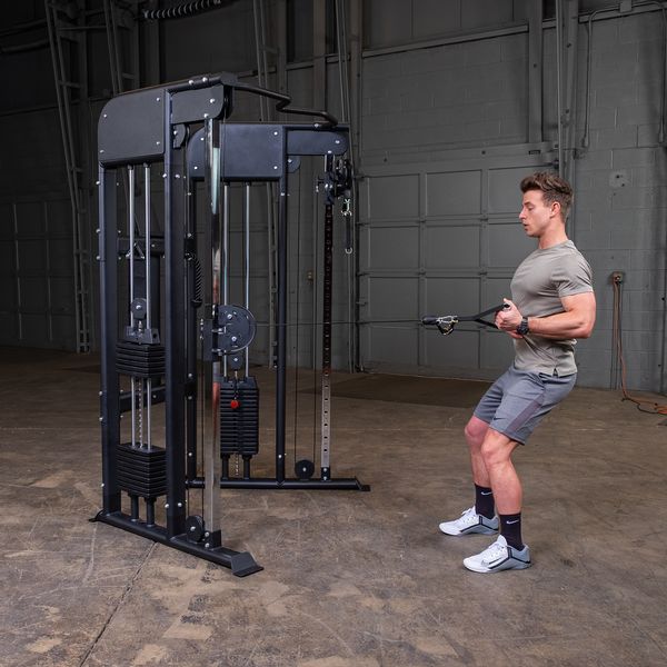 Body-Solid Functional Trainer GFT100