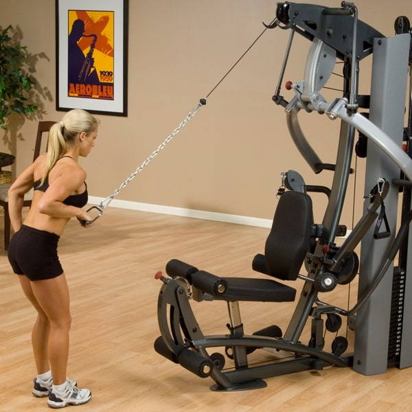 Body-Solid Fusion 600 Personal Trainer F600