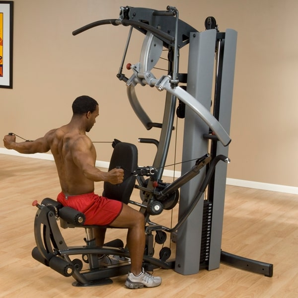 Body-Solid Fusion 600 Personal Trainer F600