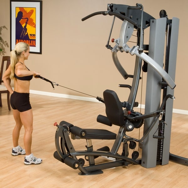 Body-Solid Fusion 600 Personal Trainer F600