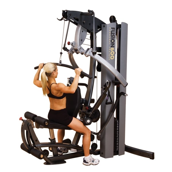 Body-Solid Fusion 600 Personal Trainer F600