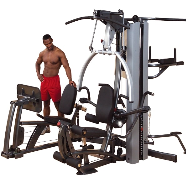 Body-Solid Fusion 600 Personal Trainer F600