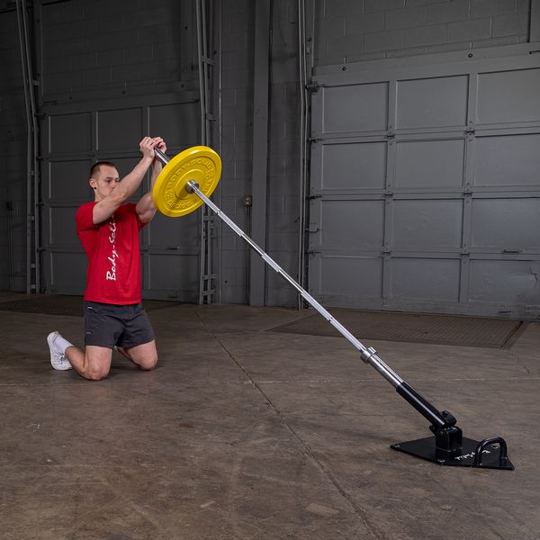 Body-Solid Home Plate T-Bar Row Landmine TBR50