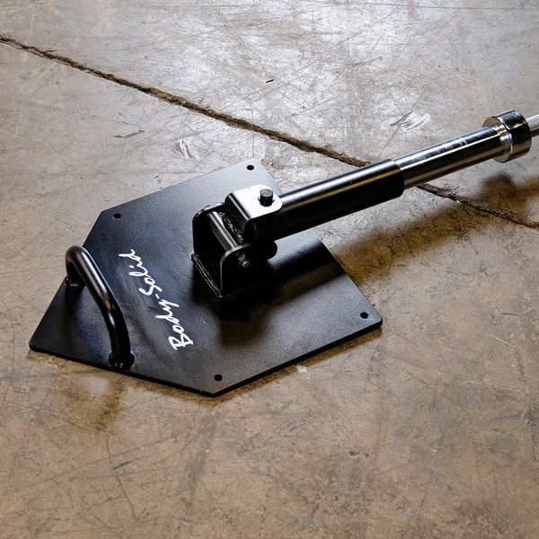 Body-Solid Home Plate T-Bar Row Landmine TBR50