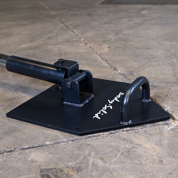 Body-Solid Home Plate T-Bar Row Landmine TBR50