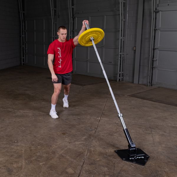 Body-Solid Home Plate T-Bar Row Landmine TBR50