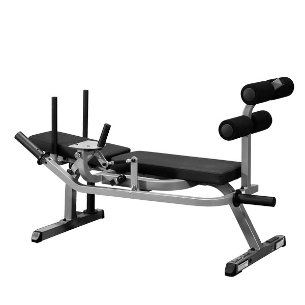 Body-Solid Horizontal Ab Crunch Bench GAB100