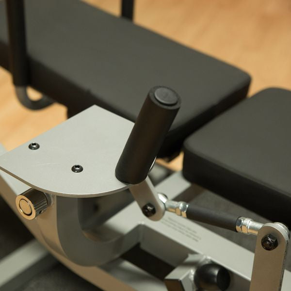 Body-Solid Horizontal Ab Crunch Bench GAB100